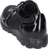 Damen Schnürschuh Ortho-Tritt schwarz von WALDLÄUFER Leder Produktbild-Vorschau 14