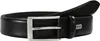 LLOYD Pelle cintura Thin Belt W95 Black nero Anteprima dell’immagine prodotto 1