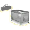 Ricokids RK-240 Cestovní postýlka + matrace a taška 125 × Náhled obrázku produktu 10