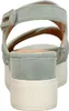 Mustang Sandalen Plat  Sandalen Plat - Groen - Maat 39 Voir les images du produit 3