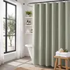 Textil Duschvorhang Wannenvorhang wasserabweisend Produktbild-Vorschau 9