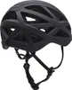 Schwarzer Kletterhelm "Vapor Helmet" von Black Diamond; leicht und aerodynamisch gestaltet; mit verstellbarem Kinnriemen. Produktbild-Vorschau