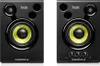 Hercules DJMonitor 42, 60 - 20000 Hz, 20 W, 80 W, 10,2 cm Podgląd zdjęcia produktu 8