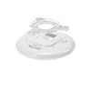 Spectrum LED Wand- & Deckenleuchte Nymphea Ø25cm Feuchtraum Produktbild-Vorschau 10