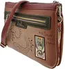 Anekke sac à épaule bandoulière Peace & Love Crossbody Bag Voir les images du produit 9