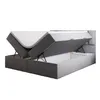 TRADA Lit Boxspring 140x200 Palermo avec sommiers à lattes Voir les images du produit 9