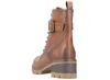 Rieker Damen Stiefelette Schnürboot Profilsohle Produktbild-Vorschau 1