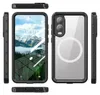 Pre Samsung Galaxy S25 Edge 5G MagSafe Degree Full Body Náhľad obrázku produktu 2