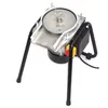 Obsthäcksler Edelstahl Obstmühle 55345 1100W Obstmuser Produktbild-Vorschau 3