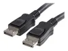 StarTech.com DISPL5M, 5 m, DisplayPort, DisplayPort, Męska, Podgląd zdjęcia produktu 1