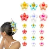 Blumen Haarspangen für Mädchen 18x kleine & große Produktbild-Vorschau 1