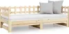 vidaXL Dagbed uitschuifbaar, 2x (90x200) cm, massief Productafbeelding-voorbeeld 4
