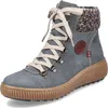 Rieker Z6648-14 (40/jeans/terra/wine) Produktbild-Vorschau 8