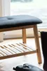 Schuhbank mit Sitzpolster Ecori Produktbild-Vorschau 3