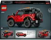 LEGO Technic SUV Ford Bronco®, Stavebnica, 9 rok / roky, Náhľad obrázku produktu 40