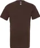 Canvas Maglia unisex a manica corta con scollo a V Anteprima dell’immagine prodotto 1