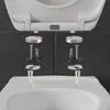 Dombach® Premium Toilettendeckel mit Absenkautomatik Produktbild-Vorschau 16
