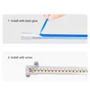 Lampa LED do roślin z 4 głowicami, złącze USB, funkcja Podgląd zdjęcia produktu 9