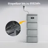 Powerness Balkonkraftwerk mit Speicher, Growatt NEXA 2000 Produktbild-Vorschau 3