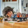LEGO City Arktis-Truck mit Labor – Bau- und Spielset – Produktbild-Vorschau 2