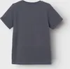 NAME IT T-Shirt 2er-Set Print Design Lockeres Rundhals Produktbild-Vorschau 3