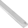 A15 LED Profil Weiss 2m Abdeckung opal Produktbild-Vorschau 1