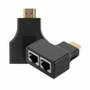 C26C HDMI zu RJ45 Adapter Extender – Netzwerk LAN Ethernet Produktbild-Vorschau 4