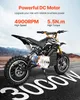 SucceBuy 3000W Brushless DC kit motore 72V 4900rpm con Anteprima dell’immagine prodotto 2