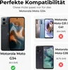 A collage of Motorola phones and compatibility information for a phone case. Produktbild-Vorschau