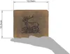 GREENBURRY Geldbörse Vintage Wallet Brown Stag braun Produktbild-Vorschau 7