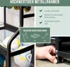 stojak na sprzęt sportowy eluno z wytrzymałymi półkami, Podgląd zdjęcia produktu 6
