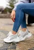 Damen Sneaker Sportschuhe Freizeit Turnschuhe Komfortschuhe Produktbild-Vorschau 8