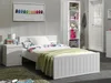 Doppelbett Robin 120x200cm - weiß Produktbild-Vorschau 6