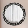 Ø70cm Modern Spiegel - Wandspiegel Wandmontage- Produktbild-Vorschau 1