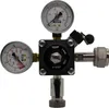 Druckminderer, Druckregler, Druckreduzierventil - CO2 für Produktbild-Vorschau 1