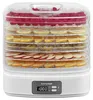 Concept SO2080 Voedseldehydrator, wit, 260 Watt Productafbeelding-voorbeeld 1