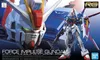 Bandai [033] RG 1/144 Force Impulse Gundam, Actionfigur zum Produktbild-Vorschau 5