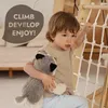 Structure d'escalade améliorée 9 en 1 pour enfants, Voir les images du produit 8