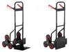Carrello saliscale Relaxdays, carrello da trasporto Anteprima dell’immagine prodotto 9