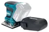 Makita DBO484Z, Losowa szlifierka oscylacyjna, Orbital, Podgląd zdjęcia produktu 19