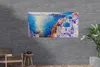 MuchoWow® 160x80 cm Outdoor-Poster Gartendeko Sichtschutz Produktbild-Vorschau 4