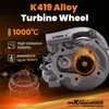Turbosprężarka Billet GT25 GT28 GT2871 GT2860 AR.60 .64 Podgląd zdjęcia produktu 13