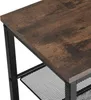 Botník Newport 80,5x30,5x72,5cm Náhled obrázku produktu 11