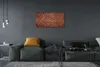 Leinwandbild 120x60 Wandkunst Steinbacksteinmauer Produktbild-Vorschau 4