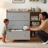 Comò fasciatoio "Beldinupp" con piano fasciatoio rimovibile Anteprima dell’immagine prodotto 9