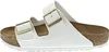 Birkenstock Arizona White Patent - Damen Hausschuhe - Produktbild-Vorschau 24