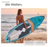 Stand-up paddleboard tectake®, nafukovací, s možností Náhled obrázku produktu 7