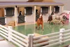 Kids Globe Horses Pferdestall (7 Pferdeboxen, mit Produktbild-Vorschau 11