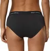 Marc O´Polo Damen Panty 3-Pack Essentials - Schwarz - Größe Produktbild-Vorschau 6