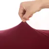 Vysoký stretch kancelářské židle kryt, Jacquard velké Náhled obrázku produktu 7